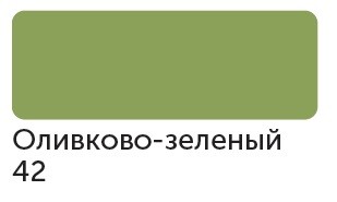 Маркер спиртовой Сонет TWIN художественный, оливково-зеленый