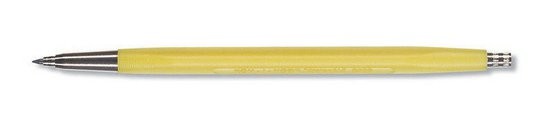 KOH-I-NOOR 5209 Цанговый карандаш с точилкой, металл/пластмасса, L=120  мм, D=2 мм
