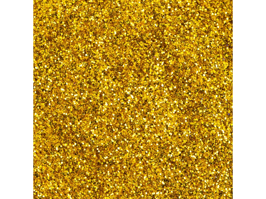 Decola Блестки декоративные,  размер 0,2 мм, 20 г, золото майя