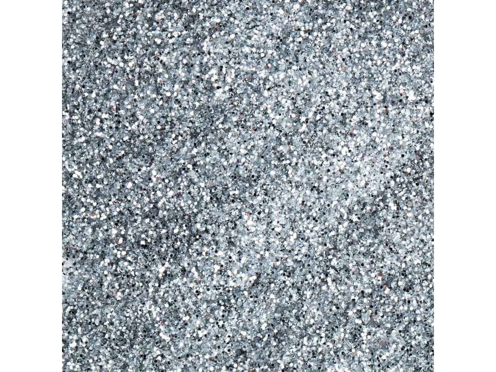 Decola Блестки декоративные,  размер 0,2 мм, 20 г, серебро