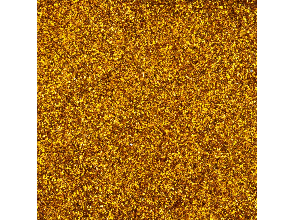 Decola Блестки декоративные,  размер 0,3 мм, 20 г,  старое золото