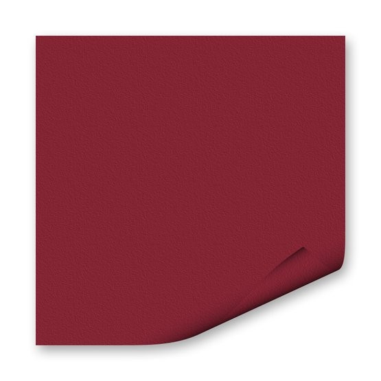 FOLIA Бумага цветная, 130 г/м2, A4, 20 л, красный темный