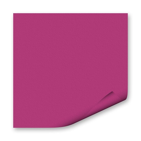 FOLIA Бумага цветная, 130 г/м2, A4, 20 л, розовый темный