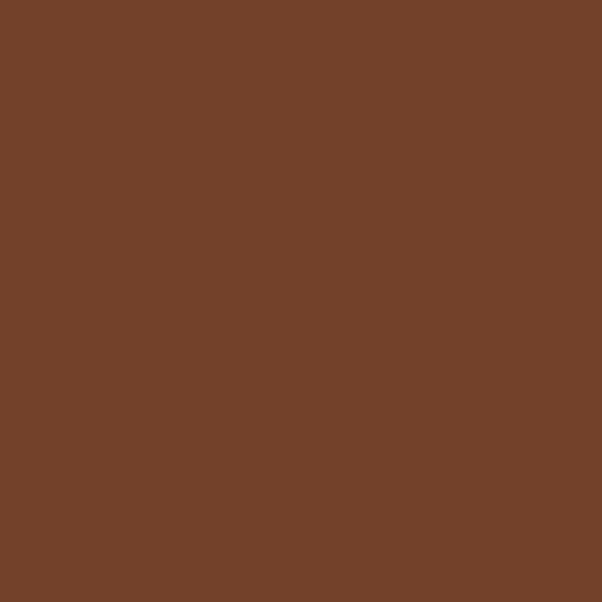 FOLIA Бумага цветная, 300 г/м2, A4, 10 л, коричневый шоколад