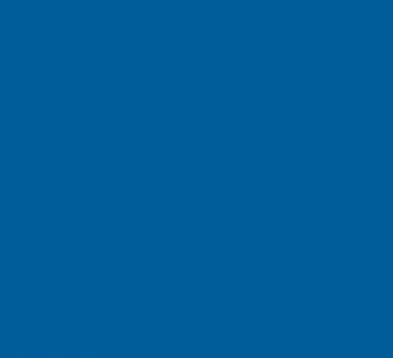 FOLIA Бумага цветная, 300 г/м2, A4, 10 л, королевский голубой