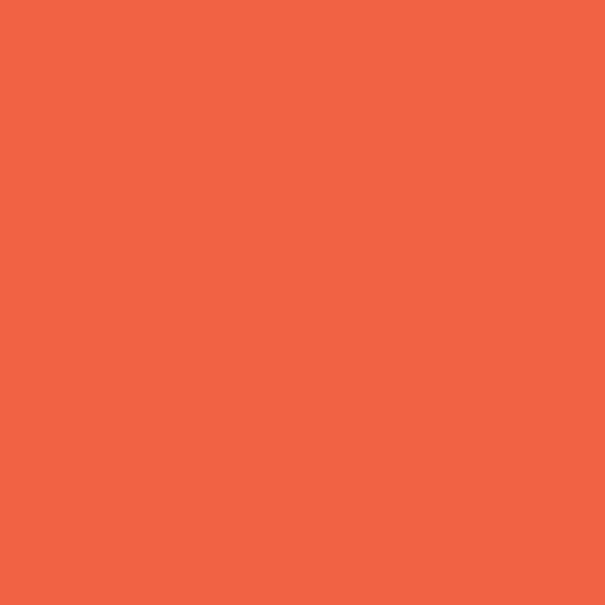 FOLIA Бумага цветная, 300 г/м2, A4, 10 л, оранжевый